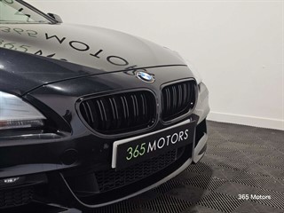 Used BMW 640d from 365 Motors