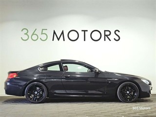 Used BMW 640d from 365 Motors