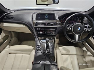 Used BMW 640d from 365 Motors