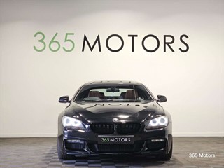 Used BMW 640d from 365 Motors