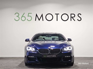 Used BMW 640d from 365 Motors