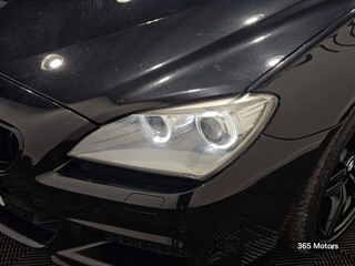 Used BMW 640d from 365 Motors