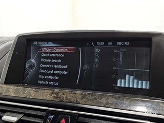 Used BMW 640d from 365 Motors