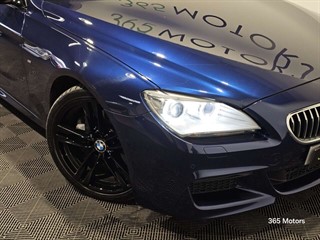 Used BMW 640d from 365 Motors