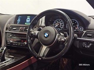 Used BMW 640d from 365 Motors