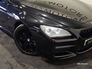 Used BMW 640d from 365 Motors