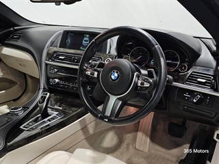 Used BMW 640d from 365 Motors