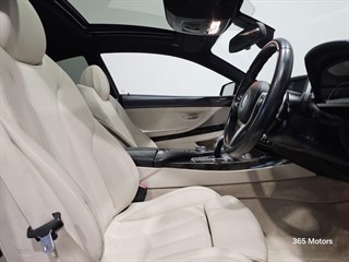 Used BMW 640d from 365 Motors