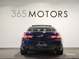 Used BMW 640d from 365 Motors