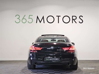 Used BMW 640d from 365 Motors