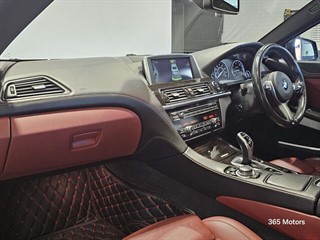 Used BMW 640d from 365 Motors