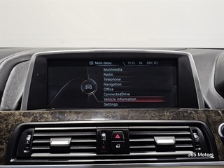 Used BMW 640d from 365 Motors