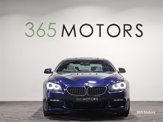 Used BMW 640d from 365 Motors