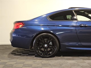 Used BMW 640d from 365 Motors