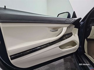 Used BMW 640d from 365 Motors