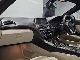 Used BMW 640d from 365 Motors