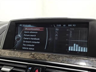 Used BMW 640d from 365 Motors