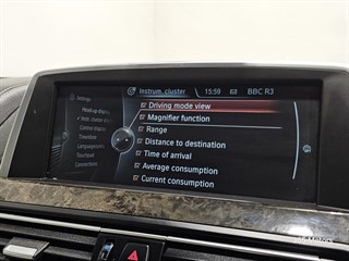 Used BMW 640d from 365 Motors