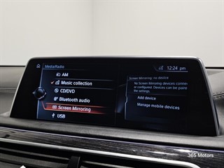 Used BMW 730d from 365 Motors