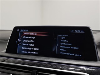 Used BMW 730d from 365 Motors