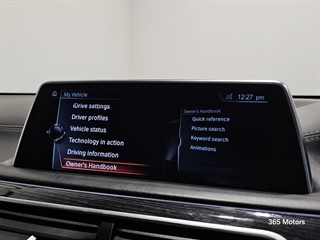 Used BMW 730d from 365 Motors