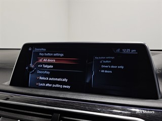 Used BMW 730d from 365 Motors