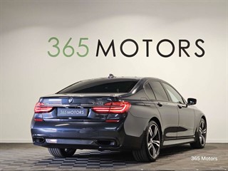 Used BMW 730d from 365 Motors