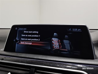 Used BMW 730d from 365 Motors