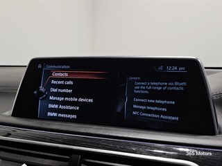 Used BMW 730d from 365 Motors
