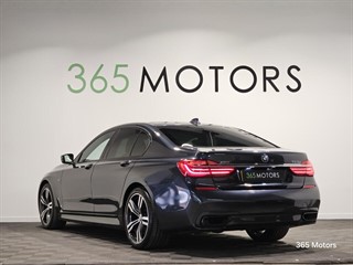 Used BMW 730d from 365 Motors
