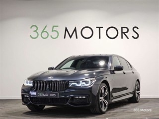 Used BMW 730d from 365 Motors