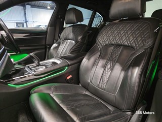 Used BMW 730d from 365 Motors