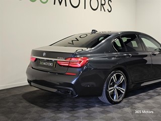 Used BMW 730d from 365 Motors
