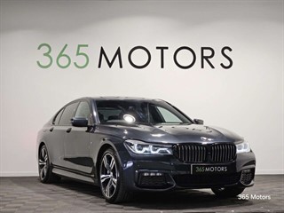 Used BMW 730d from 365 Motors