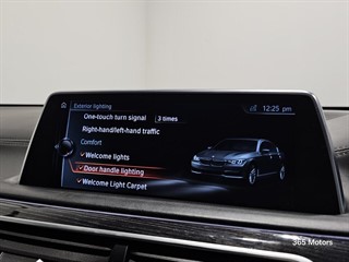 Used BMW 730d from 365 Motors