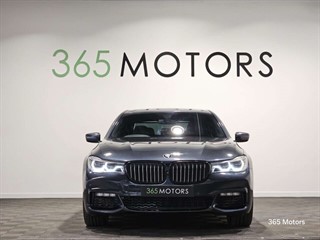 Used BMW 730d from 365 Motors