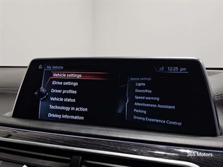 Used BMW 730d from 365 Motors