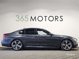 Used BMW 730d from 365 Motors