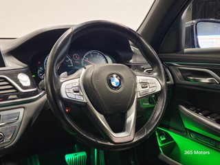 Used BMW 730d from 365 Motors