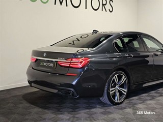 Used BMW 730d from 365 Motors