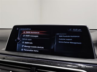 Used BMW 730d from 365 Motors