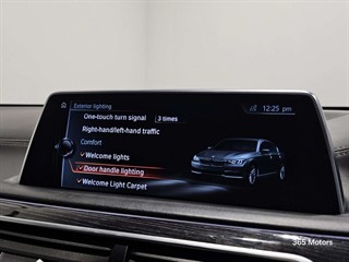Used BMW 730d from 365 Motors