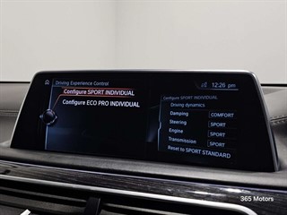 Used BMW 730d from 365 Motors