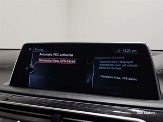 Used BMW 730d from 365 Motors