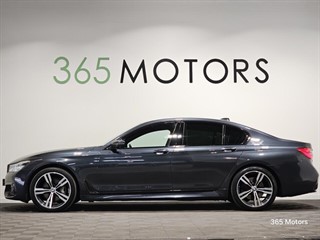 Used BMW 730d from 365 Motors