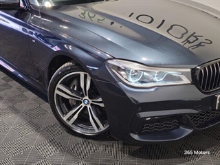 Used BMW 730d from 365 Motors