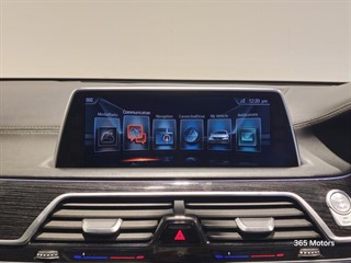 Used BMW 730d from 365 Motors