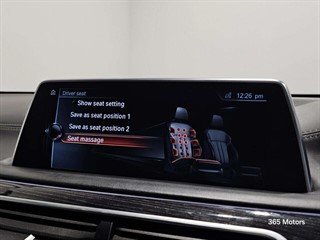 Used BMW 730d from 365 Motors
