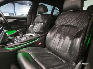 Used BMW 730d from 365 Motors