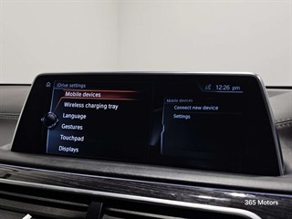 Used BMW 730d from 365 Motors